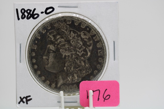MORGAN DOLLAR