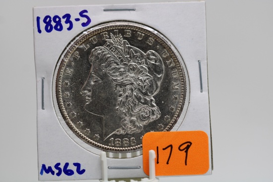 MORGAN DOLLAR