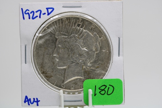 PEACE DOLLAR