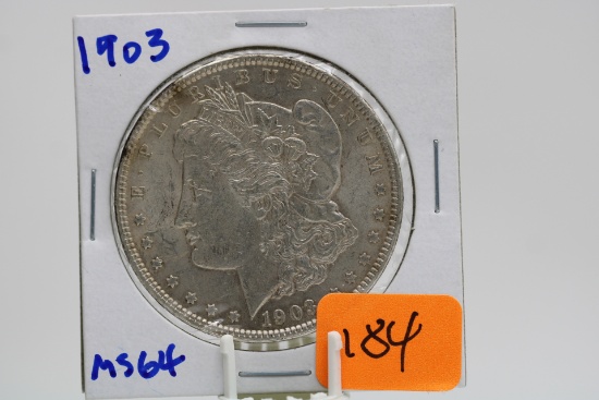MORGAN DOLLAR