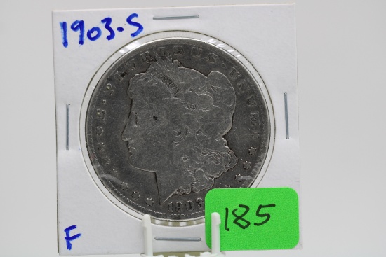 MORGAN DOLLAR