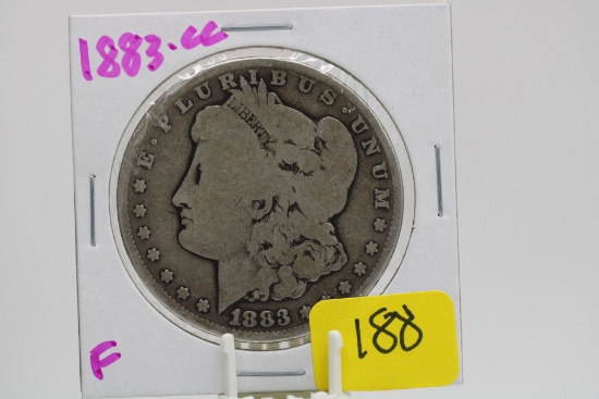 MORGAN DOLLAR