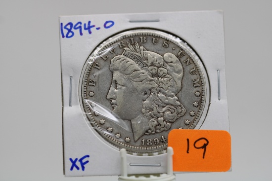 MORGAN DOLLAR