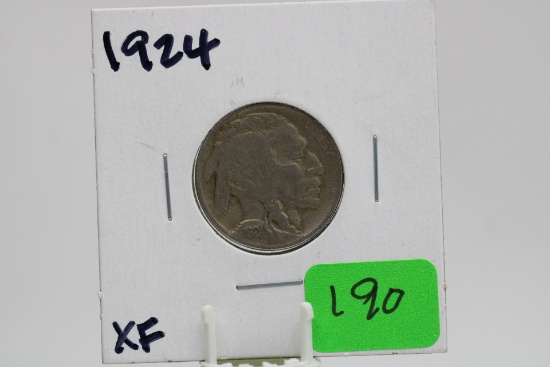 BUFFALO NICKEL