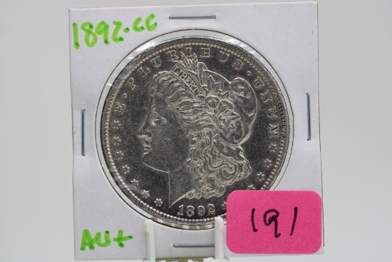 MORGAN DOLLAR