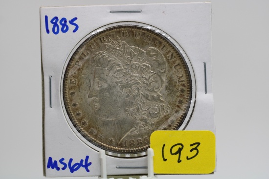 MORGAN DOLLAR