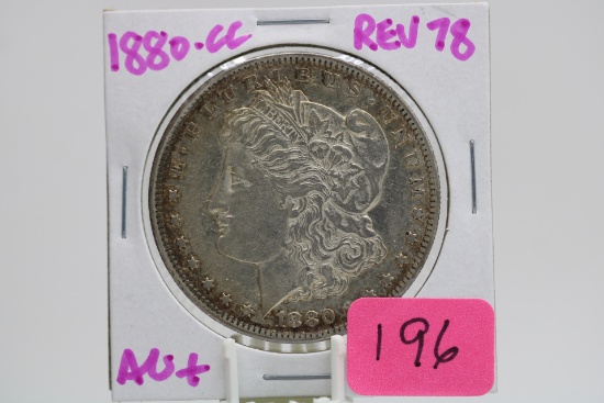 MORGAN DOLLAR