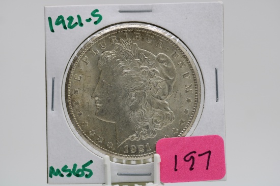 MORGAN DOLLAR