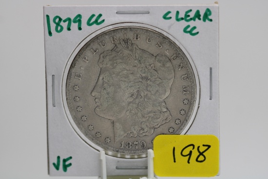 MORGAN DOLLAR