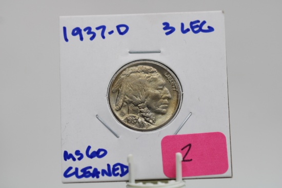 BUFFALO NICKEL