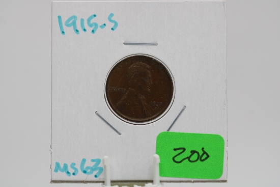 LINCOLN CENT