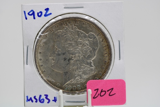 MORGAN DOLLAR