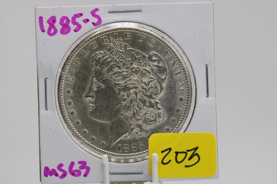 MORGAN DOLLAR