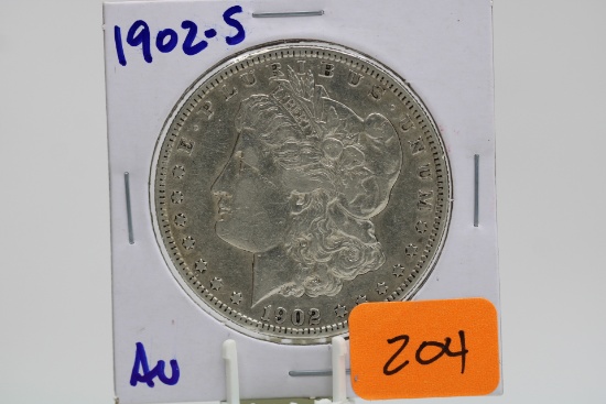 MORGAN DOLLAR