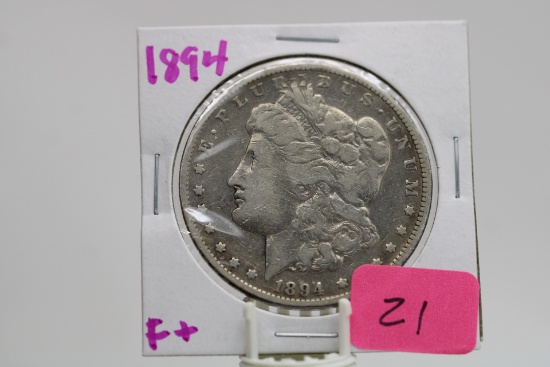 MORGAN DOLLAR