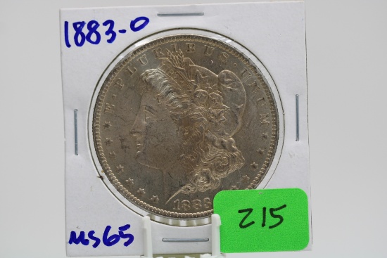 MORGAN DOLLAR