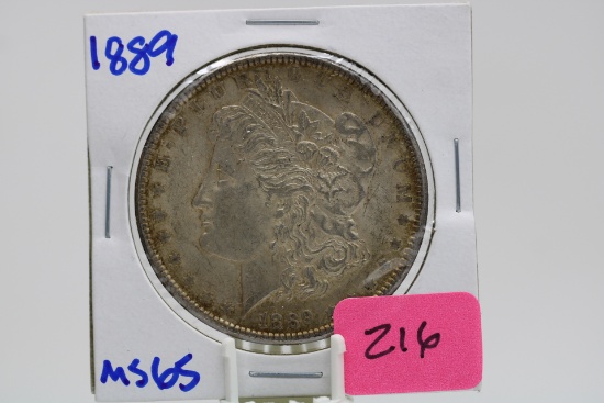 MORGAN DOLLAR