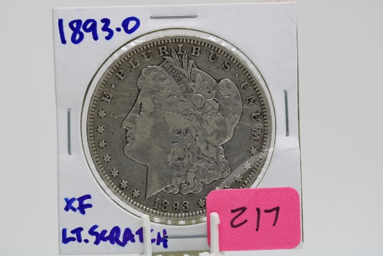 MORGAN DOLLAR