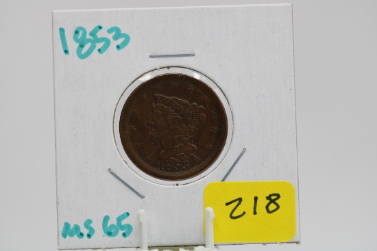 HALF CENT