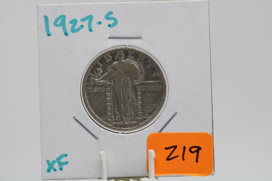 STAND. LIB. QUARTER