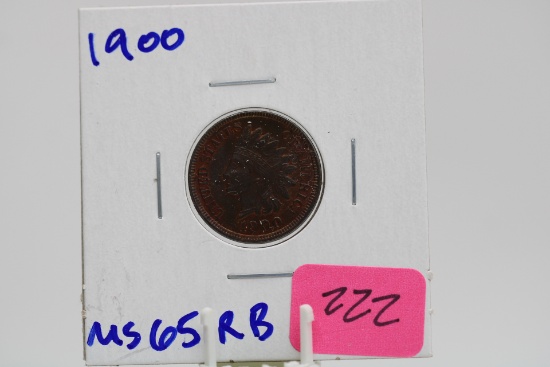 INDIAN CENT