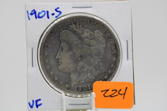 MORGAN DOLLAR