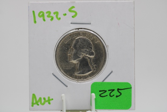 WASH. QUARTER
