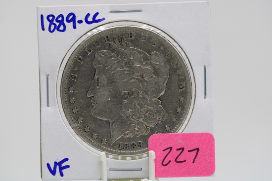 MORGAN DOLLAR