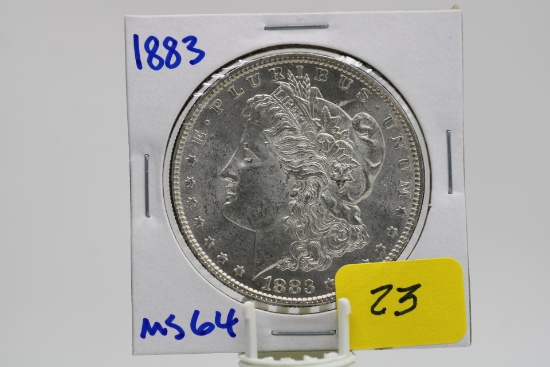 MORGAN DOLLAR