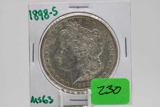 MORGAN DOLLAR