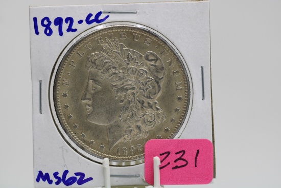 MORGAN DOLLAR