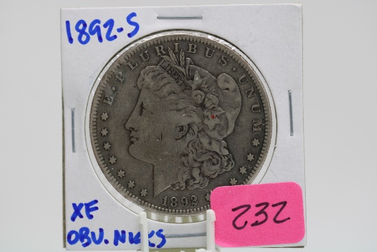 MORGAN DOLLAR