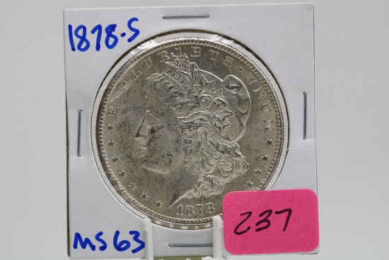 MORGAN DOLLAR