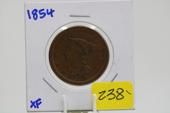 LARGE CENT