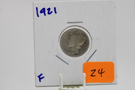 MERCURY DIME