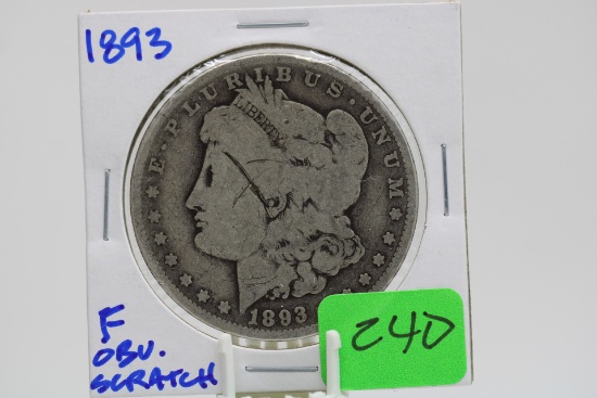 MORGAN DOLLAR