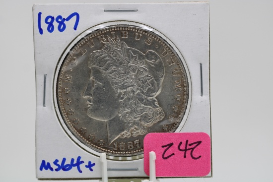 MORGAN DOLLAR