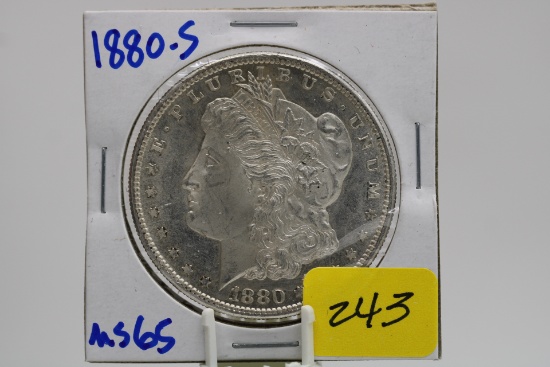 MORGAN DOLLAR