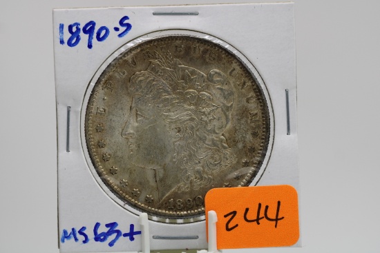 MORGAN DOLLAR