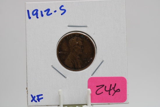 LINCOLN CENT