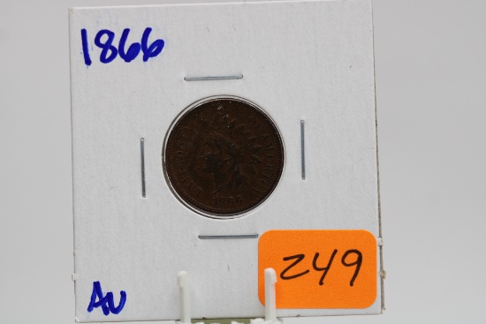INDIAN CENT