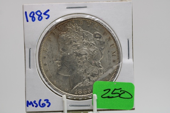 MORGAN DOLLAR