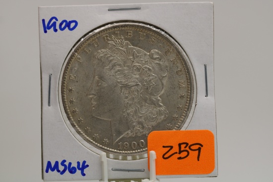 MORGAN DOLLAR