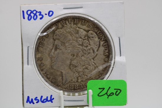 MORGAN DOLLAR