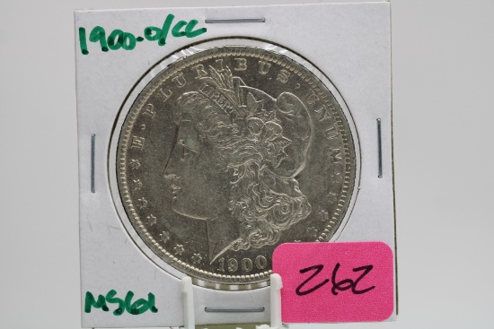 MORGAN DOLLAR