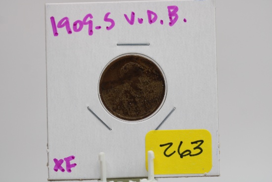 LINCOLN CENT