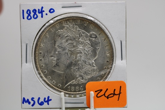 MORGAN DOLLAR