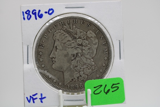 MORGAN DOLLAR