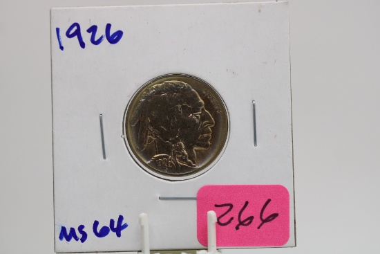 BUFFALO NICKEL