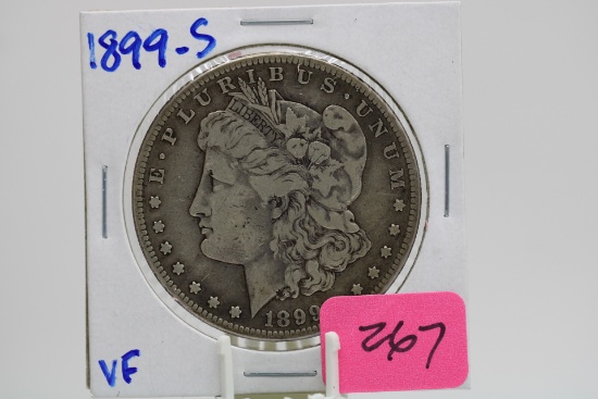 MORGAN DOLLAR